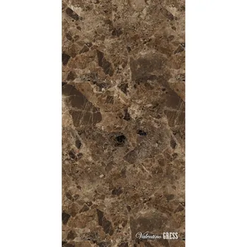Granite Tile Valentino London Brown - 60x60