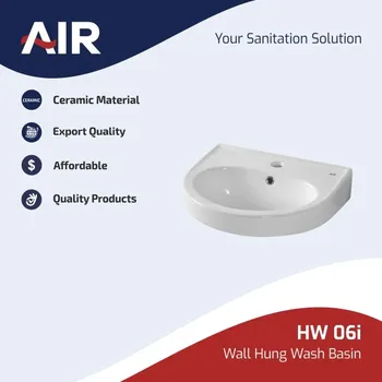 Wastafel Air HW 06i