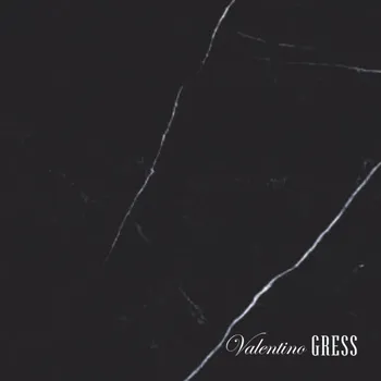 Granite Tile Valentino Mystic Black - 80x80