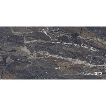 Granite Tile Valentino Fantasy Brown - 60x60