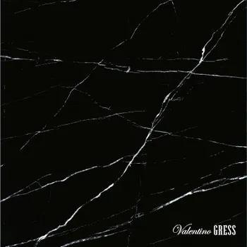 Granite Tile Valentino Apolion Black - 60x60