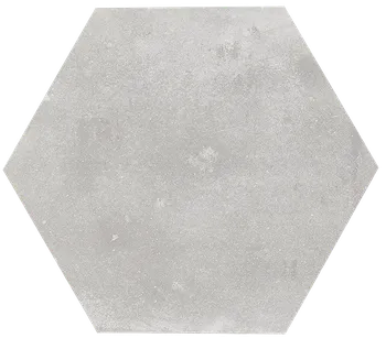 Granite Tile Valentino Hexagon Cenere - 52x60
