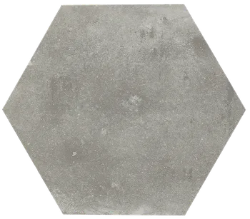 Granite Tile Valentino Hexagon Grigio - 52x60