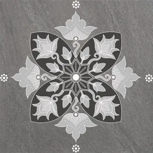 Granite Tile Niro Swatantra D0050 Kawung Ningrat 03 - 60x60