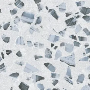 Granite Tile Niro GGE01DC White Opal - 60x60