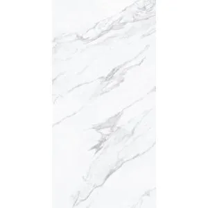 Granite Tile Niro Elegante GLT01 Statuario Zenith - 120x240
