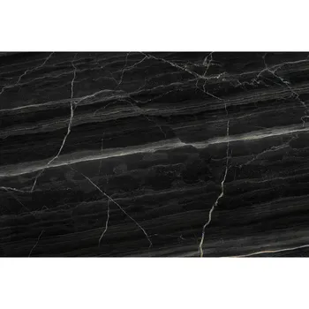 Granite Tile Essenza Nero - 60x60. Marble