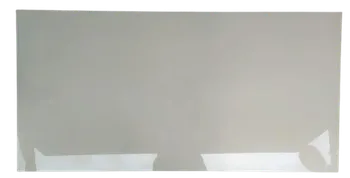 Granite Tile Crystal Solid Cream - 60x60