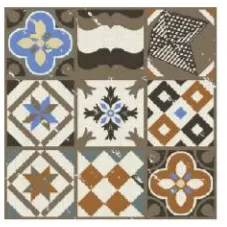 Granite Tile Granito Baroque A1