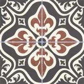 Granite Tile Roman GTA332730R dGaudy Forte - 30x30