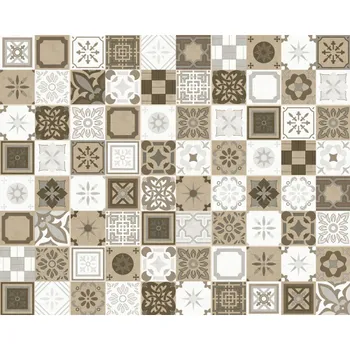 Granite Tile Roman GTA332717R dDakota Brown - 30x30