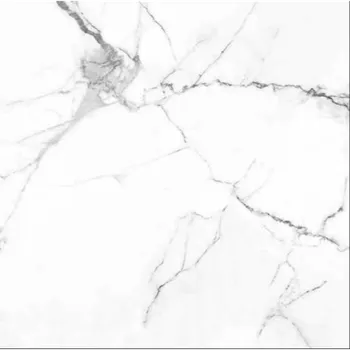 Granite Tile Nara Ceramica NA60MG089 - Statuario - 60x60. White