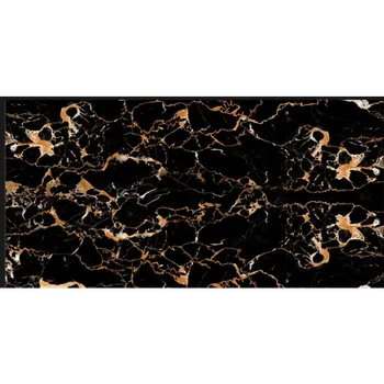 Granite Tile Nara Ceramica NA62MG015 - Shirakawa Porto - 60x120. Black