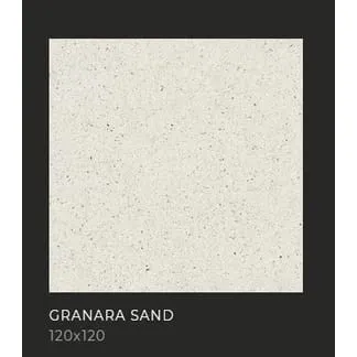 Granite Tile Roman Granara Sand - 120x120