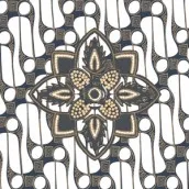 Granite Tile Roman GTA332711R dBatik Amba - 30x30