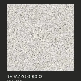 Granite Tile Roman Terrazo Grigio - 120x120
