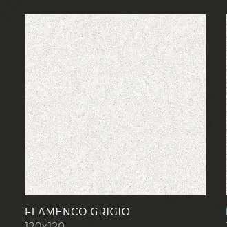 Granite Tile Roman Flamenco Grigio - 120x120