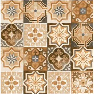 Granite Tile Nara Ceramica NA60DM006 - Cementum - 60x60. Brown