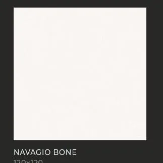 Granite Tile Roman Navagio Bone - 120x120