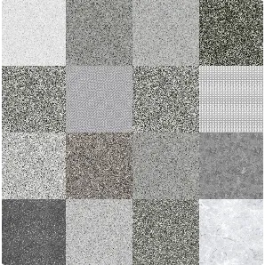 Keramik Ikad SXL Modena - 40x40. Grey