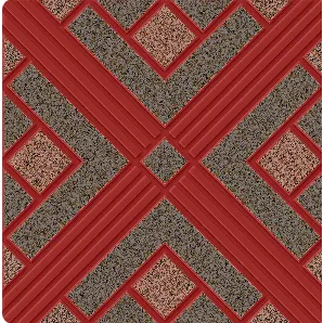 Keramik Ikad 48425 MU - 25x25. Matt