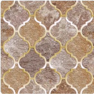 Keramik Ikad SLM Sahara - 25x25. Beige