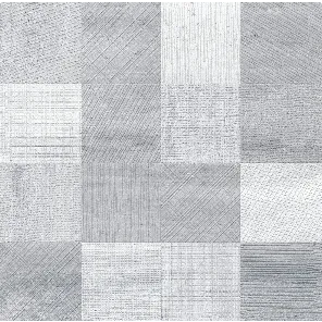 Keramik Ikad SLL Linen - 25x25. Silver