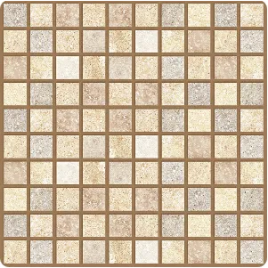 Keramik Ikad SLL Orion - 25x25. Beige
