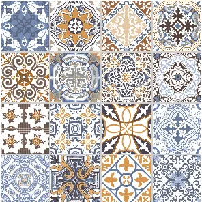 Keramik Ikad SXL Vintage - 40x40