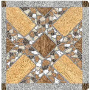 Keramik Ikad SXL Makara - 40x40. Brown