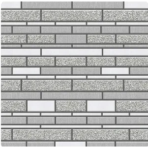 Keramik Ikad SXL Kyoto - 40x40. Silver