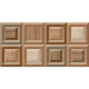 Keramik Mulia Kazan Deco - 25x50. Beige