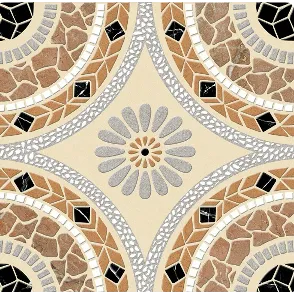 Keramik Ikema XSL Korina - 40x40. Brown