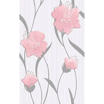 Keramik Mulia Ariana Deco - 25x40. Purple