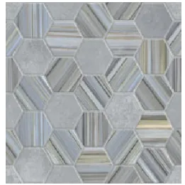 Keramik Milan 40x40 Alby Grey - Glossy