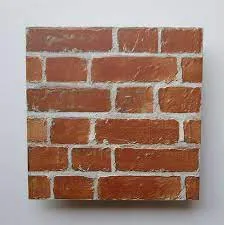 Keramik Mulia Stoneware - 40x40. Teracotta