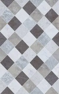 Keramik Mulia Diamond Art - 25x40. Grey