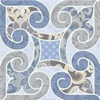 Keramik Mulia Concetto - 20x20. Blue