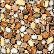 Keramik Mulia Caldera - 50x50. Gold