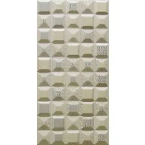 Keramik Roman W52753 dBrussel Platinum - 25x50