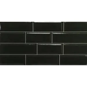 Keramik Roman W63804R dTube Black - 30x60