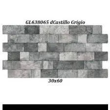 Keramik Roman GL638065 dCastillo Grigio - 30x60