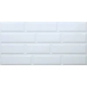 Keramik Roman W63801R dTube White - 30x60