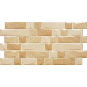 Keramik Roman GL638058 dPyramid Beige - 30x60