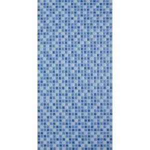 Keramik Roman W63718 dRubix Azzuro - 30x60