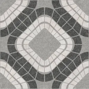 Keramik Roman G440403 dCapri Grigio - 40x40