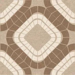 Keramik Roman G440402 dCapri Bruno - 40x40