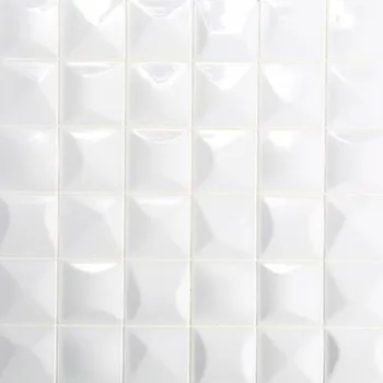 Keramik Roman PWA33721 Precut Radiant White - 30x30