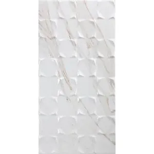 Keramik Roman W40763 dCardiff Bianco - 20x40