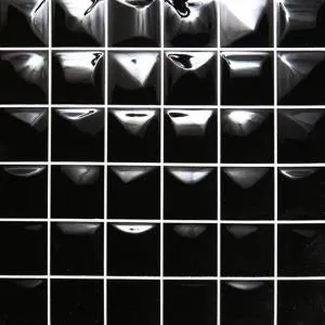 Keramik Roman PWA33726 Precut Radiant Black - 30x30